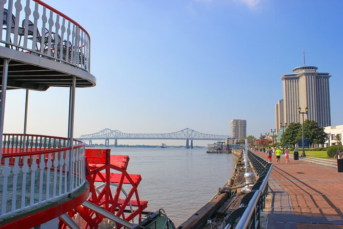 Steamboat Natchez Jazz Brunch Cruise in New Orleans - Pricing and Booking Information