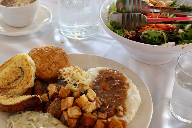 Steamboat Natchez Jazz Brunch Cruise in New Orleans - What to Expect