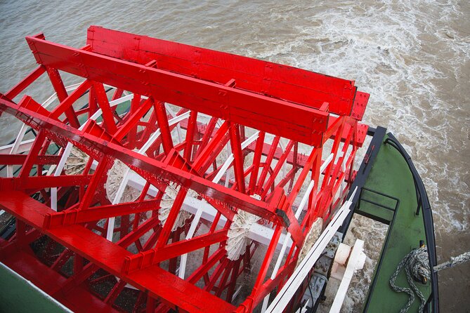 Steamboat Natchez Jazz Brunch Cruise in New Orleans - Cancellation Policy