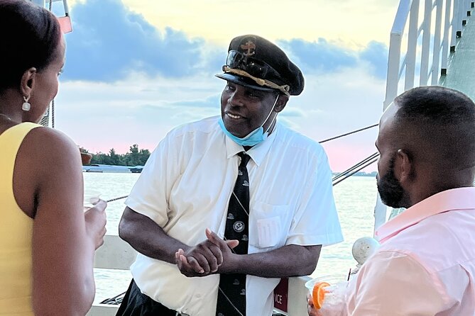 Steamboat Natchez VIP Jazz Dinner Cruise With Private Tour and Open Bar Option - Upgrade Option: Open Bar Experience