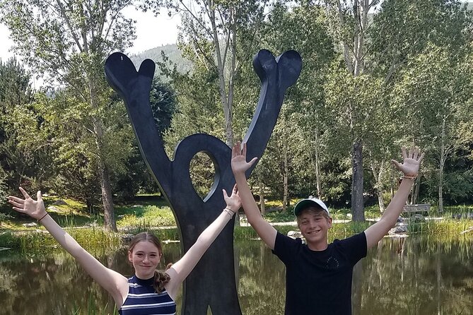 Steamboat Springs Scavenger Hunt - Directions for Participating in the Scavenger Hunt