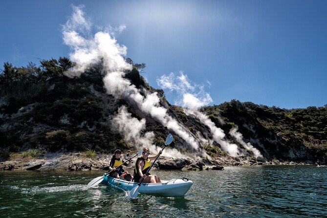 Steaming Cliffs Kayak - Overview and Details