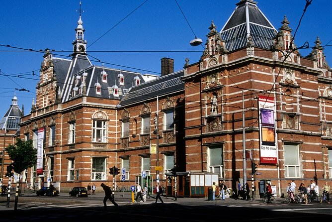 Stedelijk Museum Amsterdam Admission Ticket - Cancellation Policy for Admission Tickets