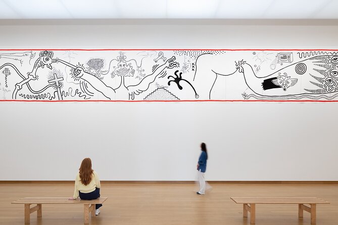 Stedelijk Museum Amsterdam Admission Ticket - Reviews and Visitor Feedback