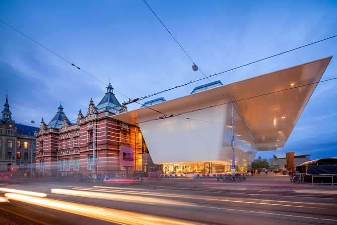 Stedelijk Museum Amsterdam Admission Ticket - Additional Information and Assistance