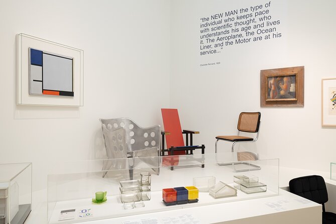 Stedelijk Museum Amsterdam Admission Ticket - The Sum Up