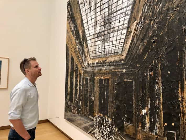 Stedelijk Museum: Contemporary Art and Inspirations - Exploring 20th-Century Art Movements