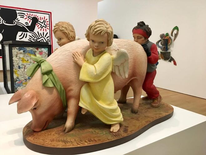 Stedelijk Museum: Contemporary Art and Inspirations - Navigating the Museums Architecture