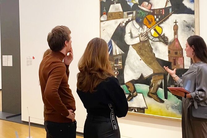 Stedelijk Museum - The Icons Of Modern And Contemporary Art - Notable Artists and Exhibitions