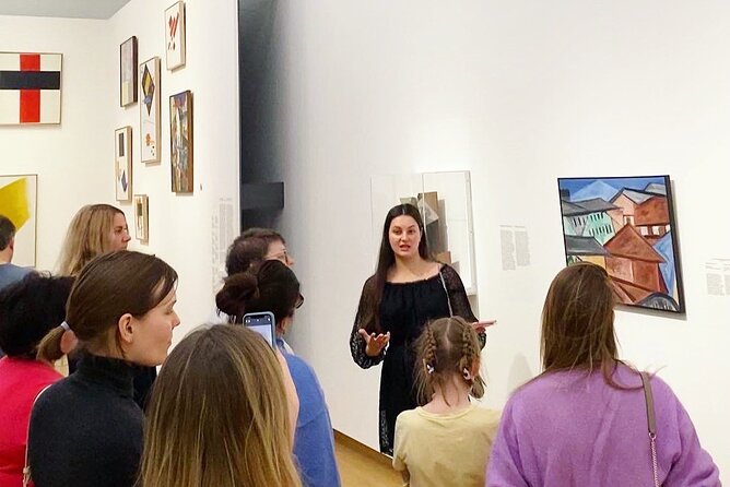 Stedelijk Museum - The Icons Of Modern And Contemporary Art - Visiting Information and Tips