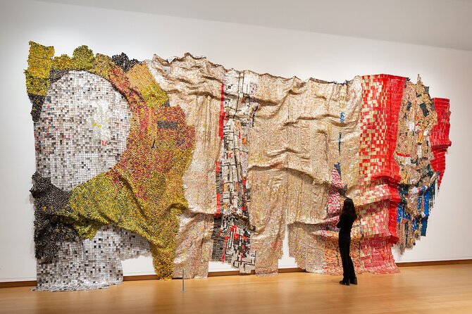 Stedelijk Museum - The Icons Of Modern And Contemporary Art - Common Questions