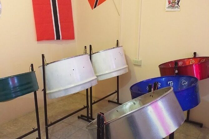Steel Pan Class - What to Expect from the Steel Pan Class in Trinidad