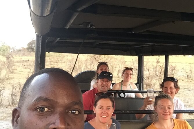 Steenbok Trail Safari - 7 Nights / 8 Days - Location Details