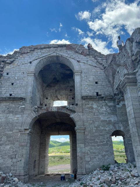 Steer Route: Tour of the Ruins and Tasting in Mazatan - Cultural Experiences