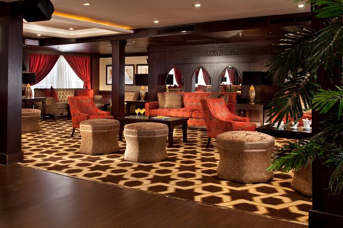 Steigenberger Legacy Nile Cruise -Monday 4 Nts From Luxor Aswan - Accessibility and Transportation