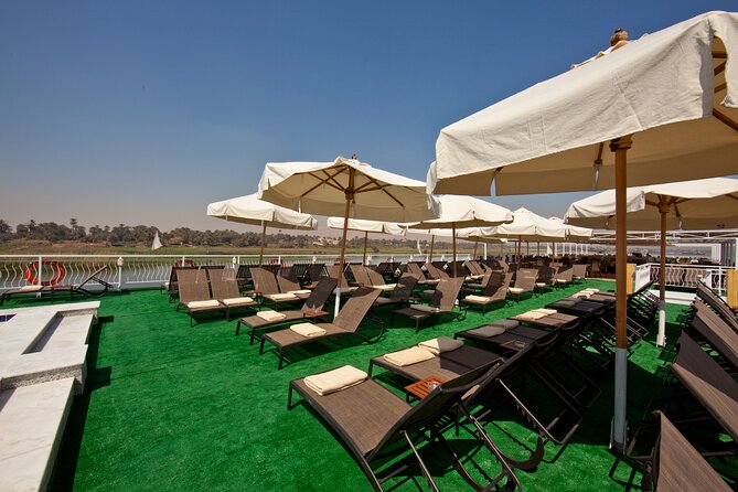 Steigenberger Legacy Nile Cruise -Monday 4 Nts From Luxor Aswan - Weather and Cancellation Policies