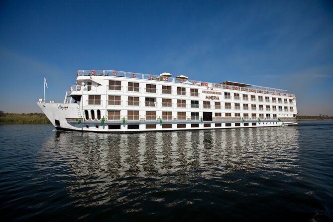 Steigenberger Minerva 4 Nts Nile Cruise -Thursday Luxor to Aswan - Start Time
