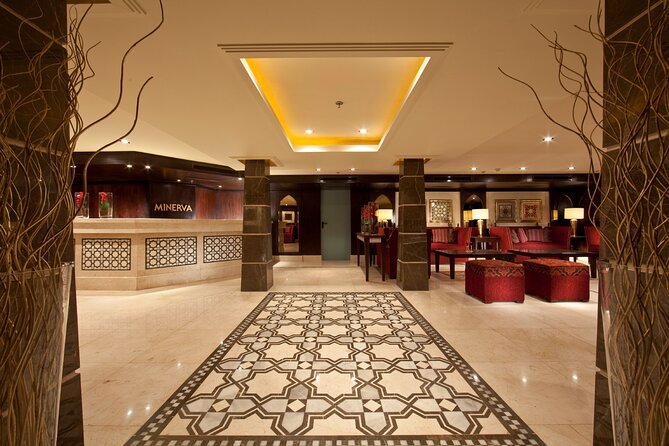 Steigenberger Minerva 4 Nts Nile Cruise -Thursday Luxor to Aswan - The Sum Up