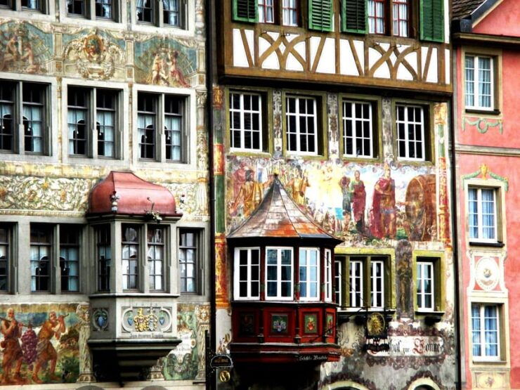 Stein Am Rhein Private Guided Walking Tour - Booking Information and Policies