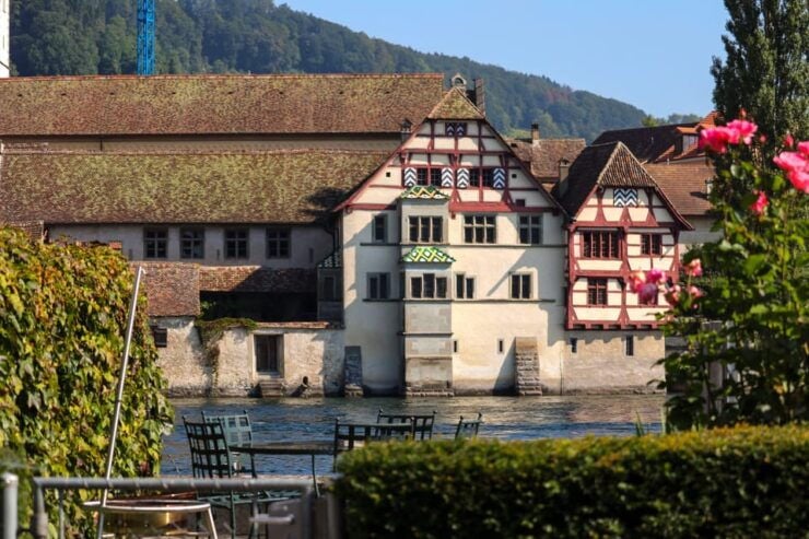 Stein Am Rhein Private Guided Walking Tour - Local Professional Guide
