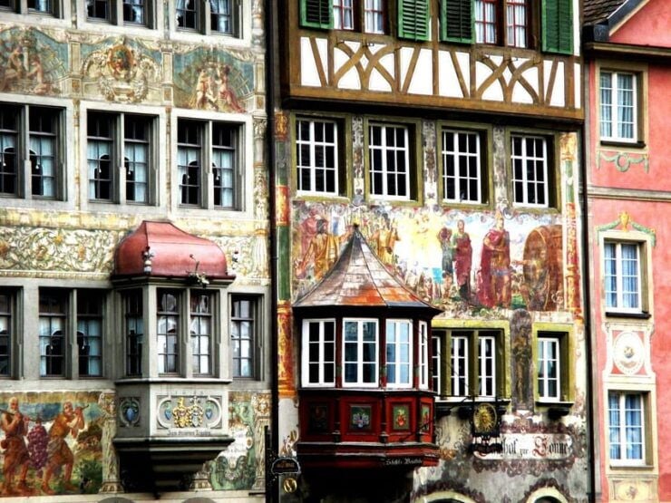 Stein Am Rhein Private Guided Walking Tour - Customization Options for Your Tour