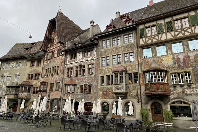 Stein Am Rhein Private Guided Walking Tour With a Professional Guide - Pricing Information