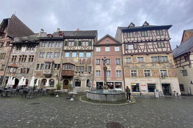 Stein Am Rhein Private Guided Walking Tour With a Professional Guide - Copyright and Legal Information