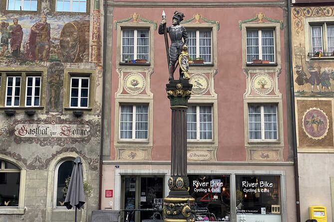 Stein Am Rhein Private Guided Walking Tour With a Professional Guide - Directions and Meeting Point