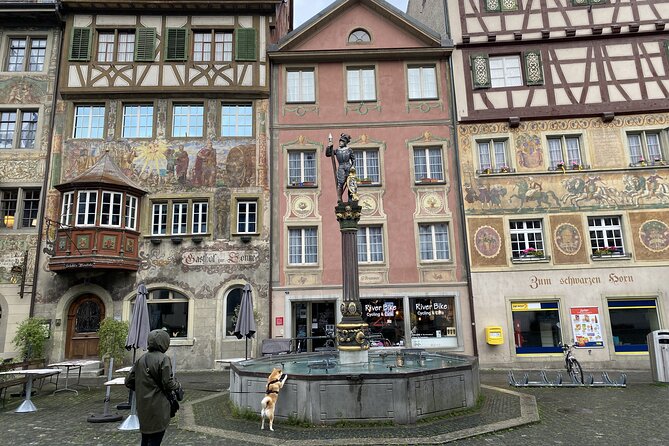 Stein Am Rhein Private Guided Walking Tour With a Professional Guide - Additional Services and Options