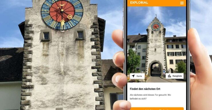 Stein Am Rhein Scavenger Hunt and Sights Self-Guided Tour - Booking Information