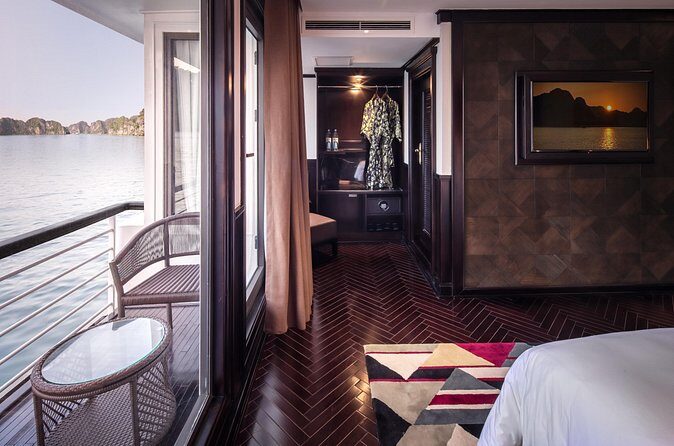 Stellar Cruise 2-day Explore Halong Bay from Hanoi - FAQ