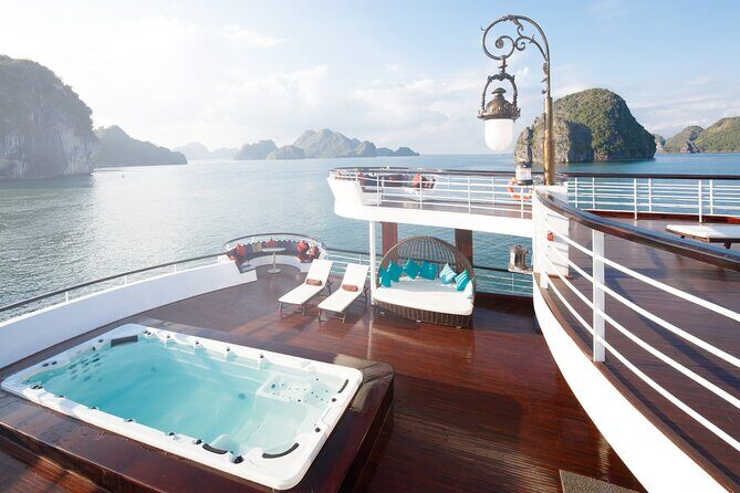 Stellar Cruise 2-day Explore Halong Bay from Hanoi - Good To Know
