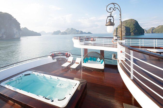 Stellar Cruise 2-day Explore Halong Bay from Hanoi - Practical Tips for Booking and Enjoying