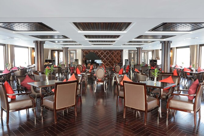 Stellar Cruise 2 Days Explore Halong and Lan Ha Bay From Hanoi - The Sum Up