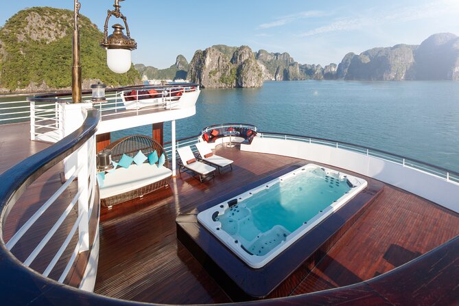 Stellar Cruise 3-Day Explore Halong Bay From Hanoi - Pricing and Booking Information