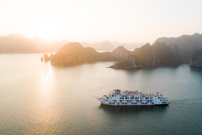 Stellar Cruise 3-Day Explore Halong Bay From Hanoi - Common Questions