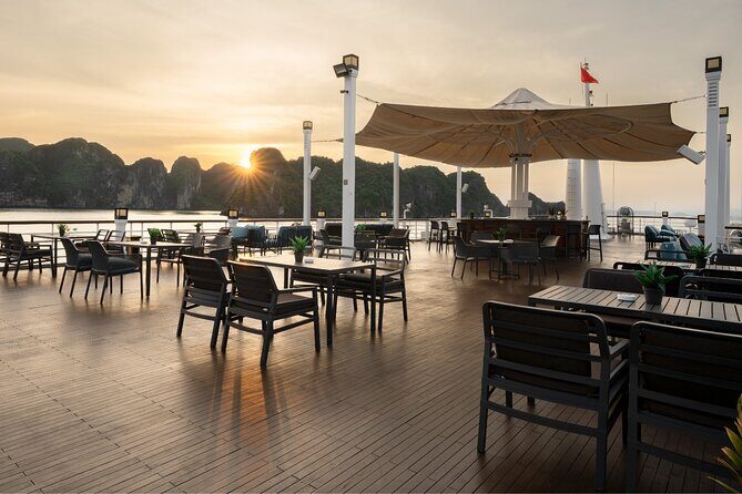 Stellar Cruise Full Day Explore Halong Bay - Detailed Breakdown of the Itinerary