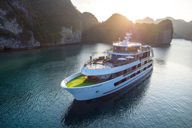 Stellar of the Sea - Greatest Cruise Into Halong Bay 2 Days 1 Night Tour - Pickup and Meeting Points