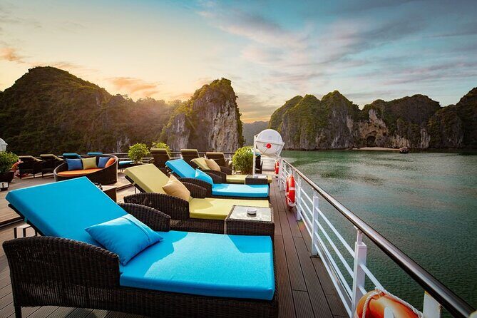 Stellar of The Seas Best Top Vip Cruise Ha Long Bay 2 Day 1 Night - Who Is This Cruise Best For?