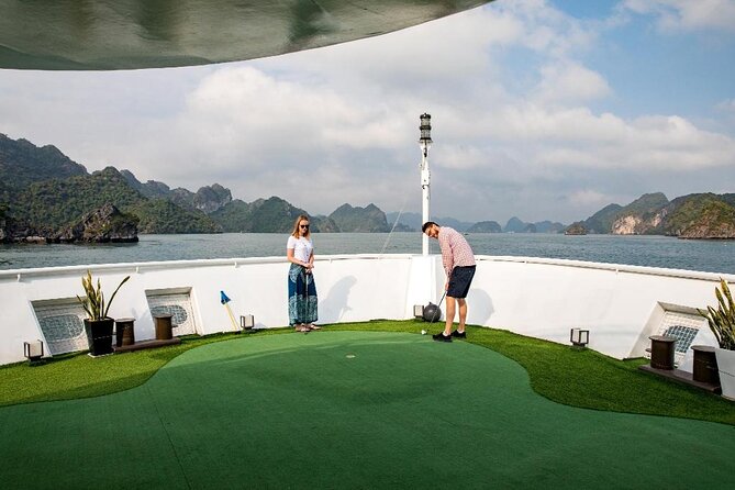 Stellar of The Seas Greatest Cruise in Halong Bay 2 Days 1 Night - Booking and Pricing Information