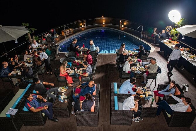 Stellar of The Seas Greatest Cruise in Halong Bay 3 Days 2 Nights - Common Questions