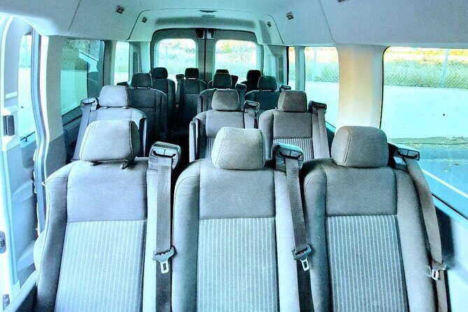 Stellar Tours- 15 person van- your own private tour! - Good To Know