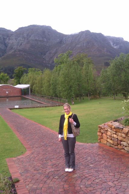 Stellenbosch: Daily Diffirent Small Group Full Day Wine Tour - Booking Information