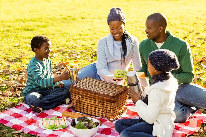 Stellenbosch: Family Day Out - Scenic Picnic Spots in the Area
