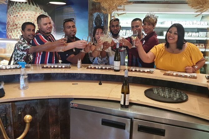 Stellenbosch Half Day Wine Tour - Tour Details and Pricing