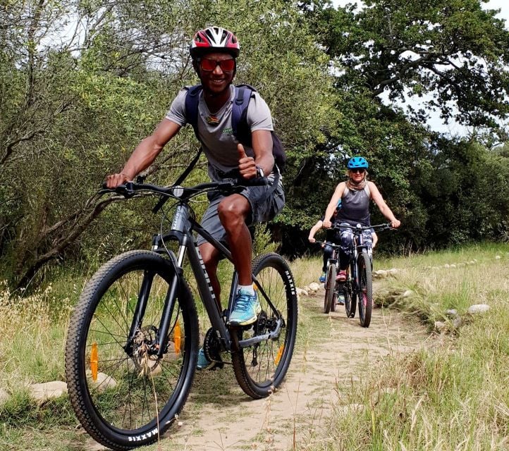 Stellenbosch: Historical Bike Tour & Wine Tasting - Additional Information