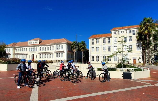 Stellenbosch: Historical Bike Tour & Wine Tasting - What to Bring