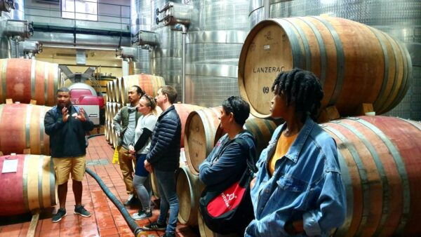 Stellenbosch: Historical Bike Tour & Wine Tasting - Frequently Asked Questions