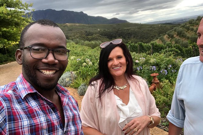 Stellenbosch Wine Route - Wineries and Vineyards