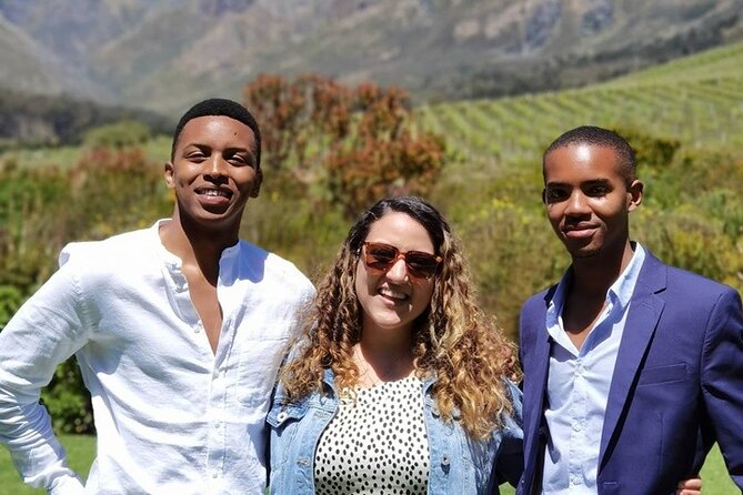 Stellenbosch Winelands Experience - Tour Highlights